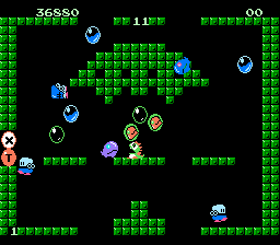 Bubble Bobble