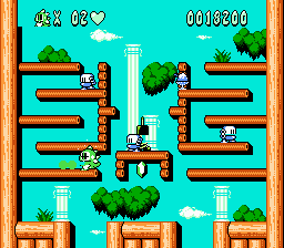 Bubble Bobble 2