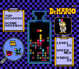 Dr. Mario