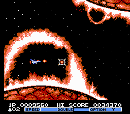 Gradius 2 (Japan)