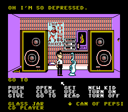 Maniac Mansion