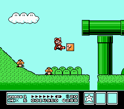 Super Mario Bros 3