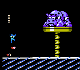 Mega Man 4