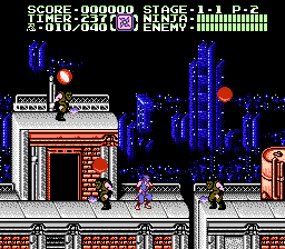 Ninja Gaiden 2: The Dark Sword of Chaos