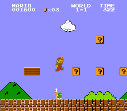 Super Mario Bros