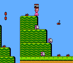 Super Mario Bros 2