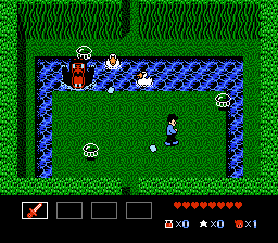 StarTropics 2: Zoda's Revenge