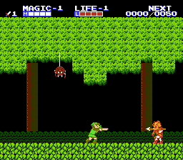 Zelda II: The Adventure of Link