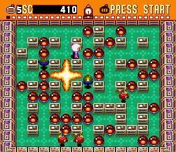 Super Bomberman