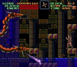 Super Castlevania IV