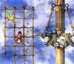 Donkey Kong Country 2