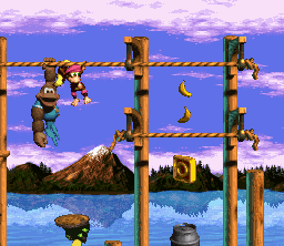 Donkey Kong Country 3