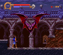 Castlevania: Dracula X