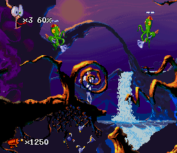 Earthworm Jim 2