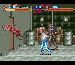 Final Fight