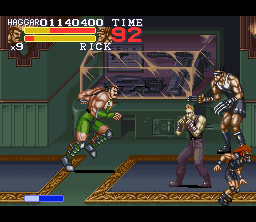 Final Fight 3