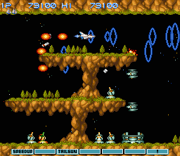 Gradius III