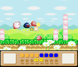 Kirby's Dream Land 3