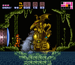 Super Metroid