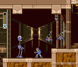 Mega Man X