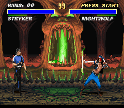 Mortal Kombat 3