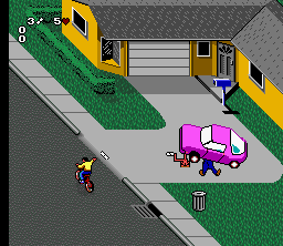 Paperboy 2