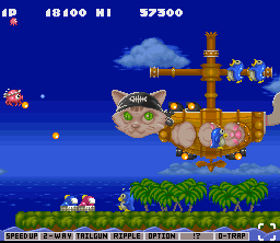 Parodius