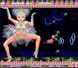 Parodius 3