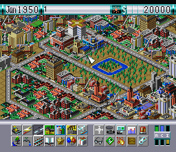 SimCity 2000