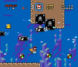 Super Mario World