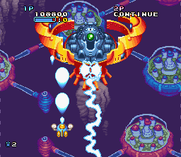 Pop N' Twinbee