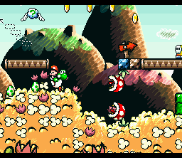 Super Mario World 2: Yoshi's Island