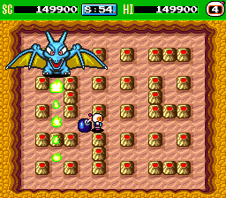 Bomberman '93