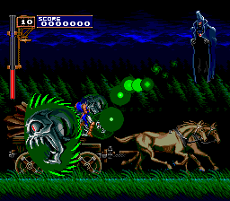 Castlevania Dracula X: Rondo of Blood (Super CD)