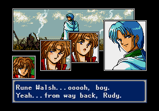 Phantasy Star 4: A Relocalization