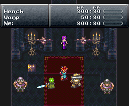 Chrono Trigger