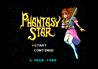 Phantasy Star