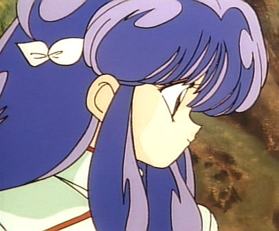 Ranma Shampoo Bath