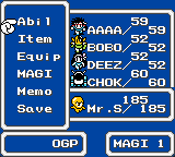 Final Fantasy Legend 2 DX