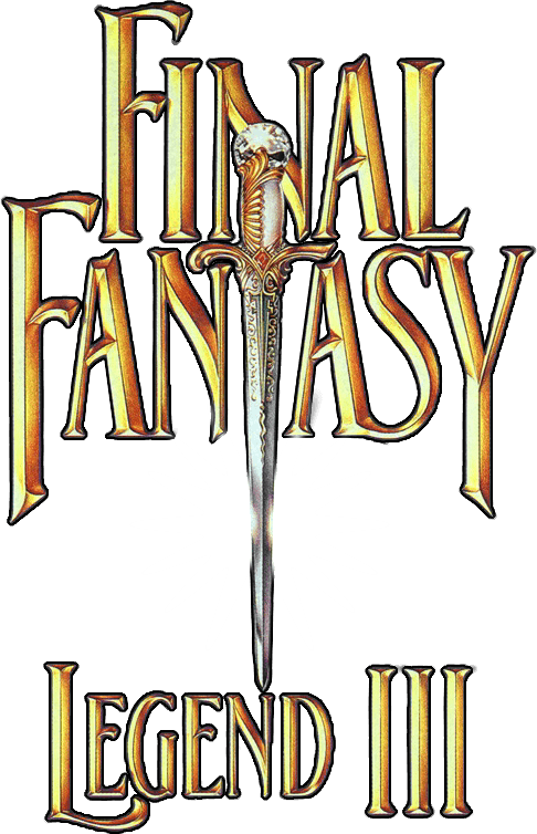 Final Fantasy Legend 3