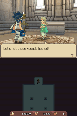 SaGa 2 Hihō Densetsu (English)