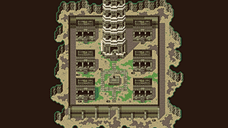 Ruins from Rei's Scenario