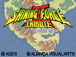 Shining Force 2 Tribute