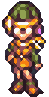 Lucca game sprite