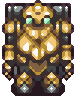 Robo game sprite