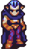 Magus game sprite