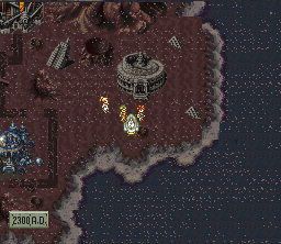 Chrono Trigger Coliseum