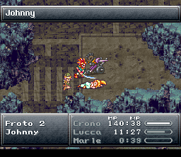 Chrono Trigger+