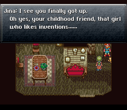 Chrono Trigger Retranslation