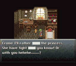 Chrono Trigger: Another Stupid Spoof
